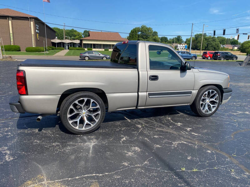 chevrolet silverado 1500 2003 1GCEC14X23Z332693 image chevrolet silverado 1500 2003 1GCEC14X23Z332693 image
